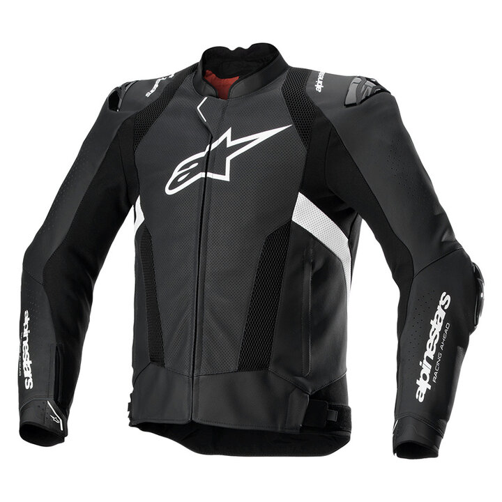 Missile V3 Airflow Leren Jas
