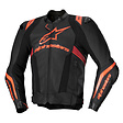 Black Red Fluo Dark Red