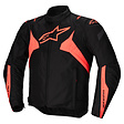 Black Red Fluo