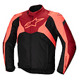 Black Red Fluo Dark Red