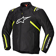 Black White Yellow Fluo