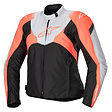 Black Ice Gray Fluo Coral