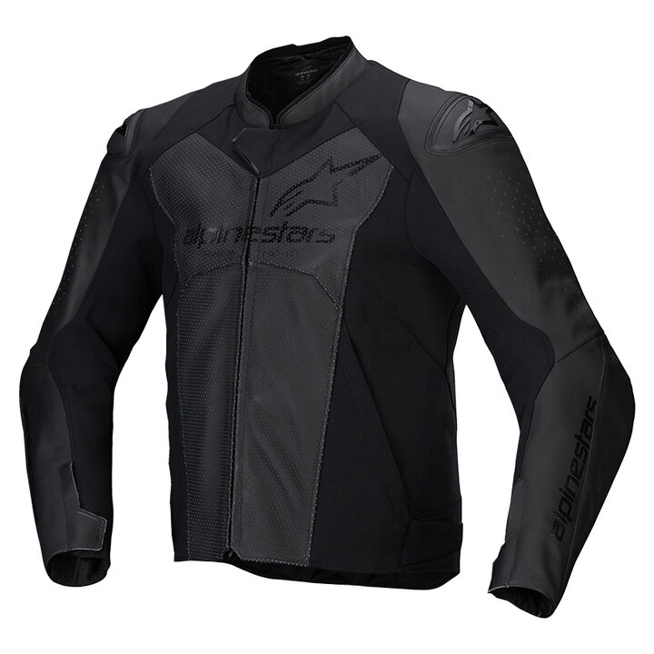 Faster V3 Airflow Leren Jas