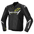 Black White Yellow Fluo