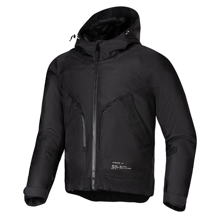 Morush Waterdichte Parka Utility
