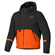 Orange Black
