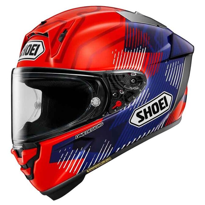 Shoei X-SPR Pro Marquez 8