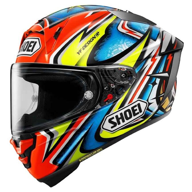 Shoei X-SPR Pro Daijiro