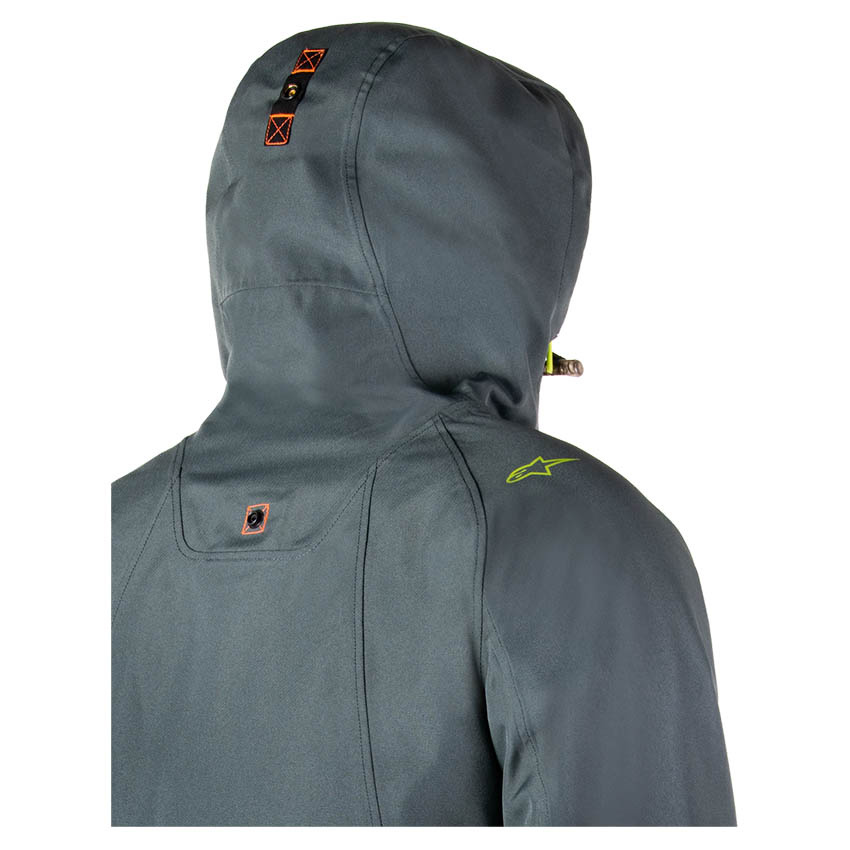 Alpinestars Morush WP, Top En Ville Et En Dehors