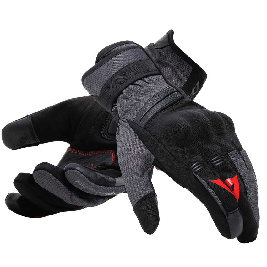 Dainese - Teyde Gore-Tex motorcycle gloves - Biker Outfit
