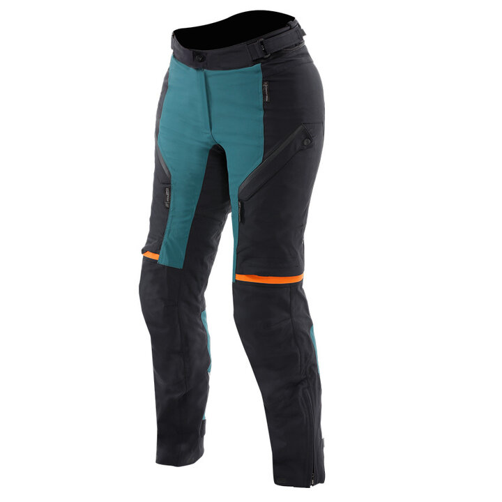 Dainese Mangen Absoluteshell Pro waterdichte dames motorfiets textiel