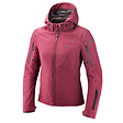 Ixon Burning Lady Jacket Anthracite/Black/Pink