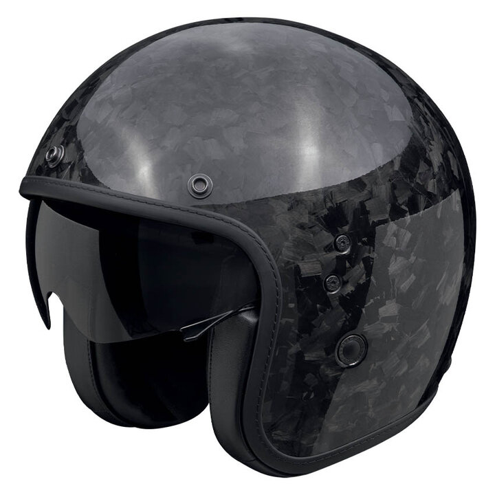 Scorpion Belfast EVO Carbon Onyx Black