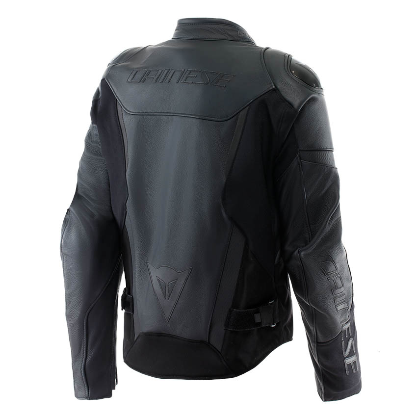 Dainese Iperattiva leathertex motorcycle jacket Biker Outfit