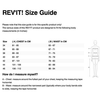 Rev'it Samples Jacket Flare 3 H2O Ladies
