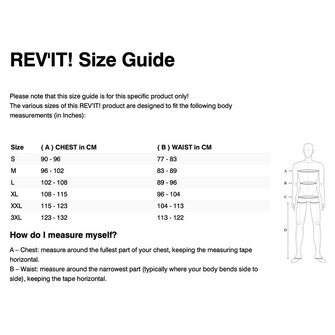 Rev'it Samples Jacket Arbor H2O
