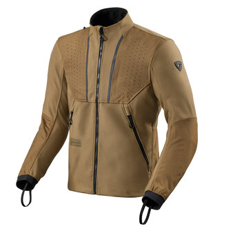 Rev'it Samples Jacket Surface