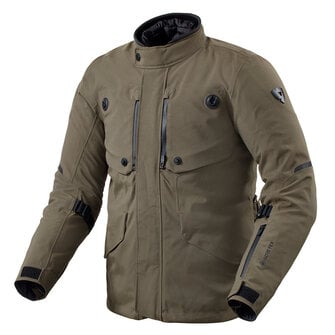 Rev'it Samples Jacket Trench 2 GTX