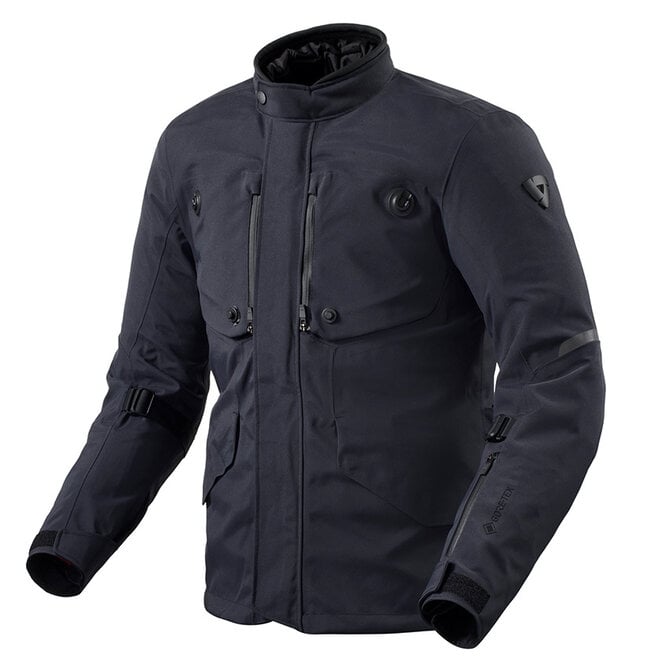 Rev'it Samples Jacket Trench 2 GTX