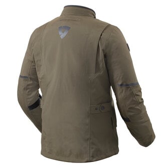 Rev'it Samples Jacket Trench 2 GTX