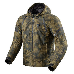 Jacket Flare 3 H2O
