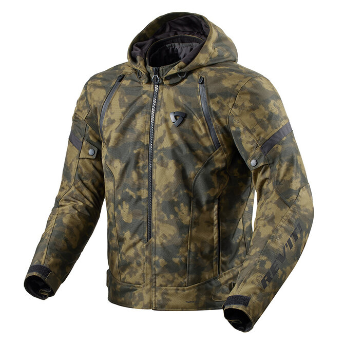Rev'it Samples Jacket Flare 3 H2O