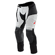 Dainese Super Adventure D-Dry Absoluteshell Trousers Black/Glacier-Grey/Red Y22