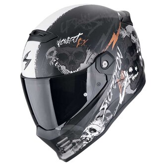 Scorpion Covert FX Skulls