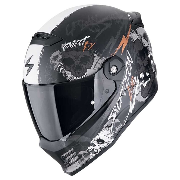Scorpion COVERT FX Skullz