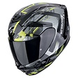 Scorpion EXO-391 Clutter Black/Chameleon