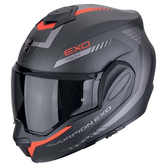 Scorpion EXO-Tech Evo Carbon Cosy