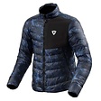 blauw