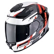 Gloss black-red