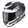 Scorpion EXO-GT SP AIR Tornado Matt Black/Silver