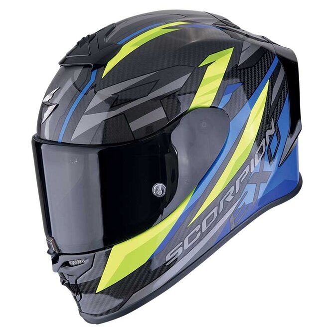 Scorpion r1 halley deals