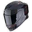 Scorpion EXO-R1 EVO AIR Carbon Cynergy Black/Neon Yellow