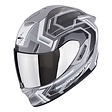 Scorpion EXO-1400 EVO 2 AIR Linart Black/Blue/Red