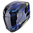 Gloss black-blue