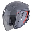 Scorpion EXO-230 CIT-E Grey/red