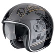 Scorpion Belfast EVO Drive Fast Matt Cream/Black
