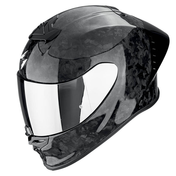Scorpion EXO-R1 EVO II AIR Onyx Solid Black