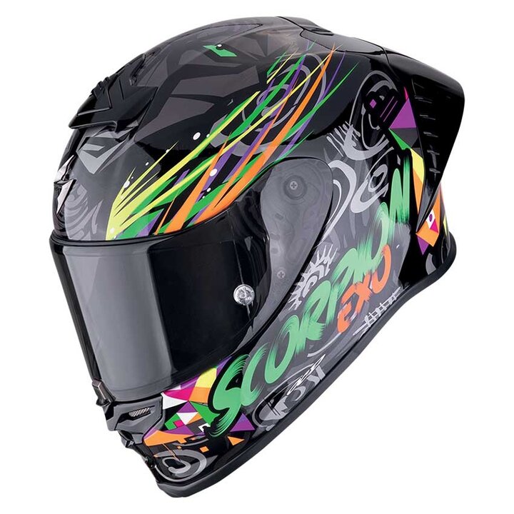 Scorpion EXO-R1 EVO II Air Savage