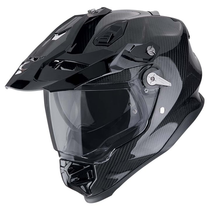 Adventure Helm Scorpion ADF-9000 Carbon Air