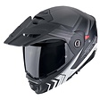 Scorpion ADX-2 Lewis Matt Black/Orange