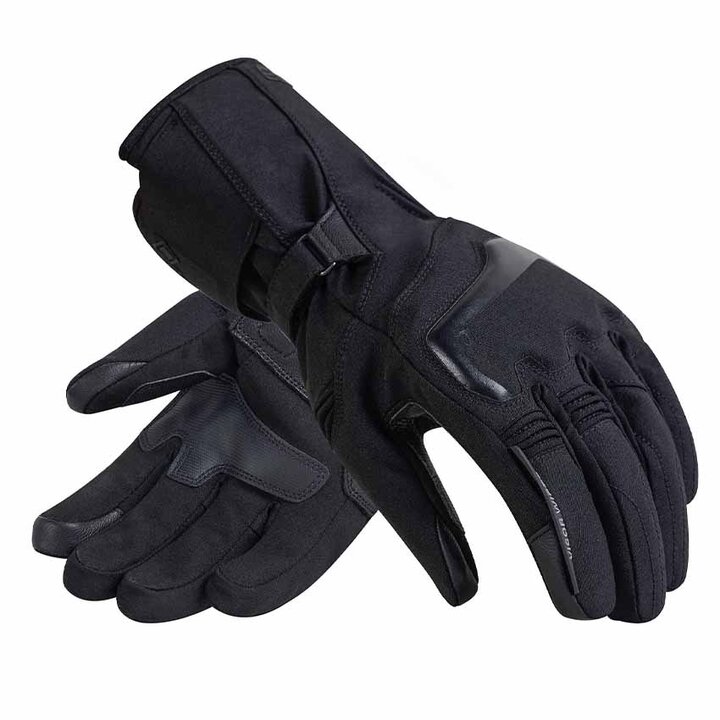ESKA Goretex Rider Glove Black