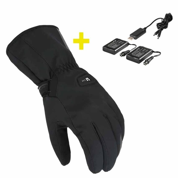 Motorhandschoenen Dames Macna Unite RTX 2.0 Kit