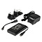 Battery + Charger Kit 7,4V/6A