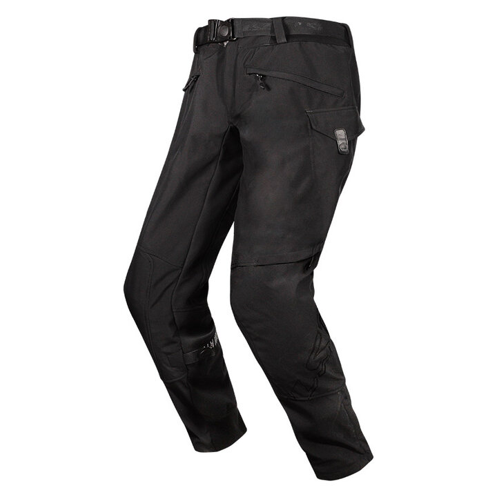 LS2 Douglas Man Trousers Black