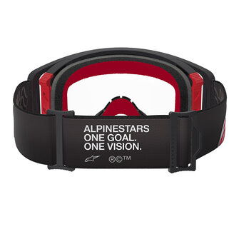 Alpinestars Supertech Corp Goggle Clear