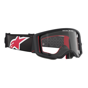 Alpinestars Supertech Corp Goggle Clear
